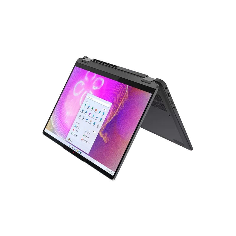 لپ تاپ 14 اینچی لمسی لنوو مدل Lenovo IdeaPad Flex 5 14IAU7 Core i5 1235U